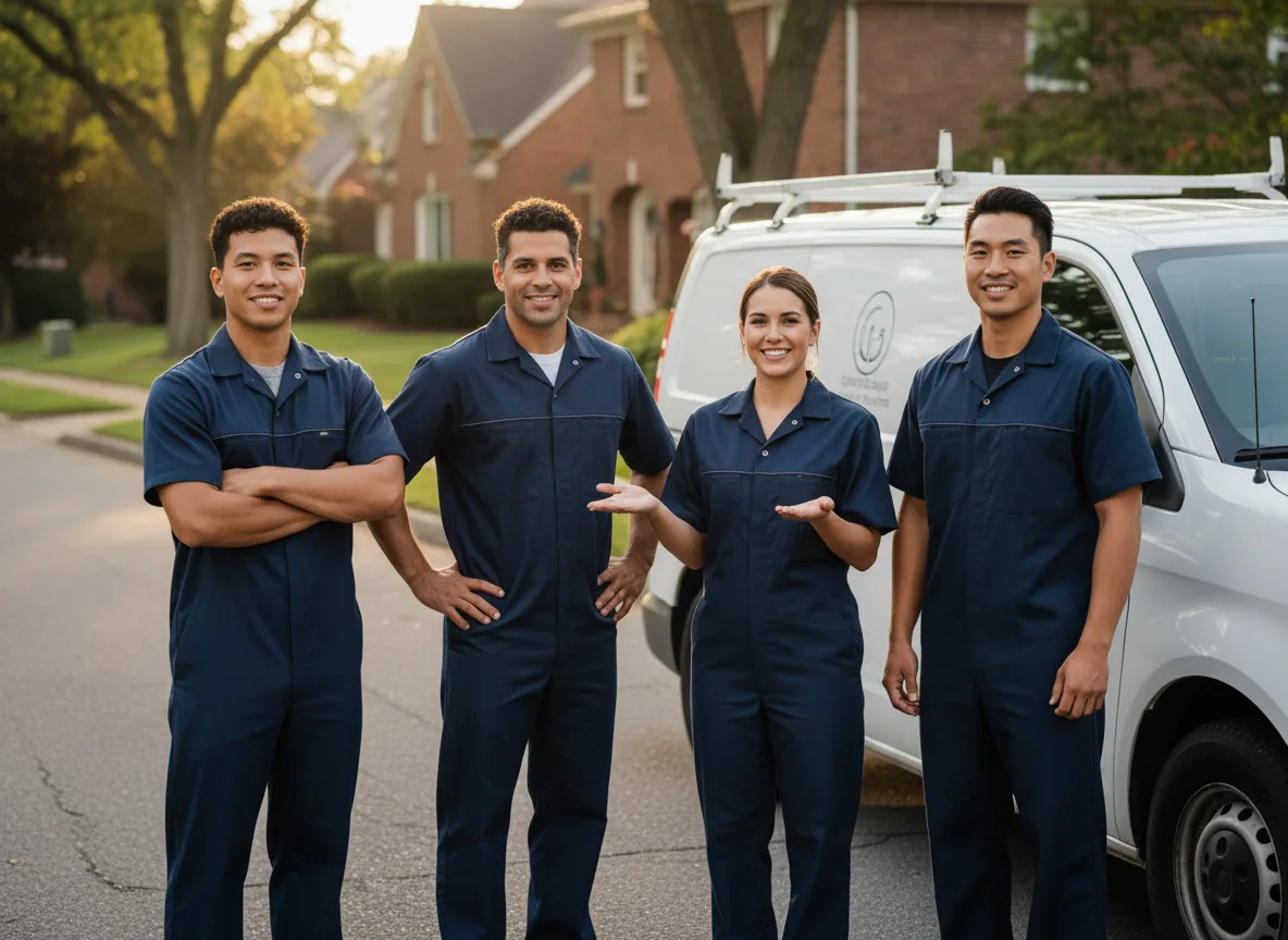 Home Gutter Service company in Lake George, MN